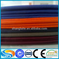 plain dyed twill weave cotton fabric